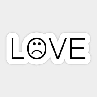 Love Sticker